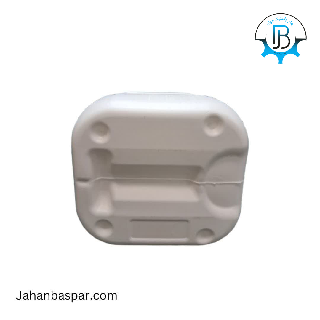 گالن شانزده لیتری دکمه دار-جهان بسپار